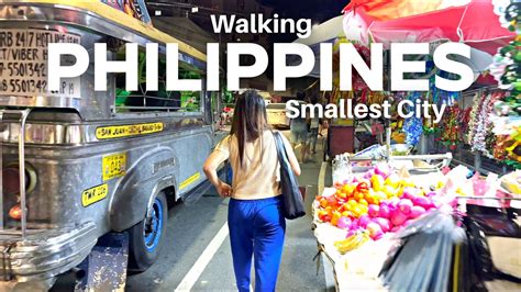 smallest city in metro manila